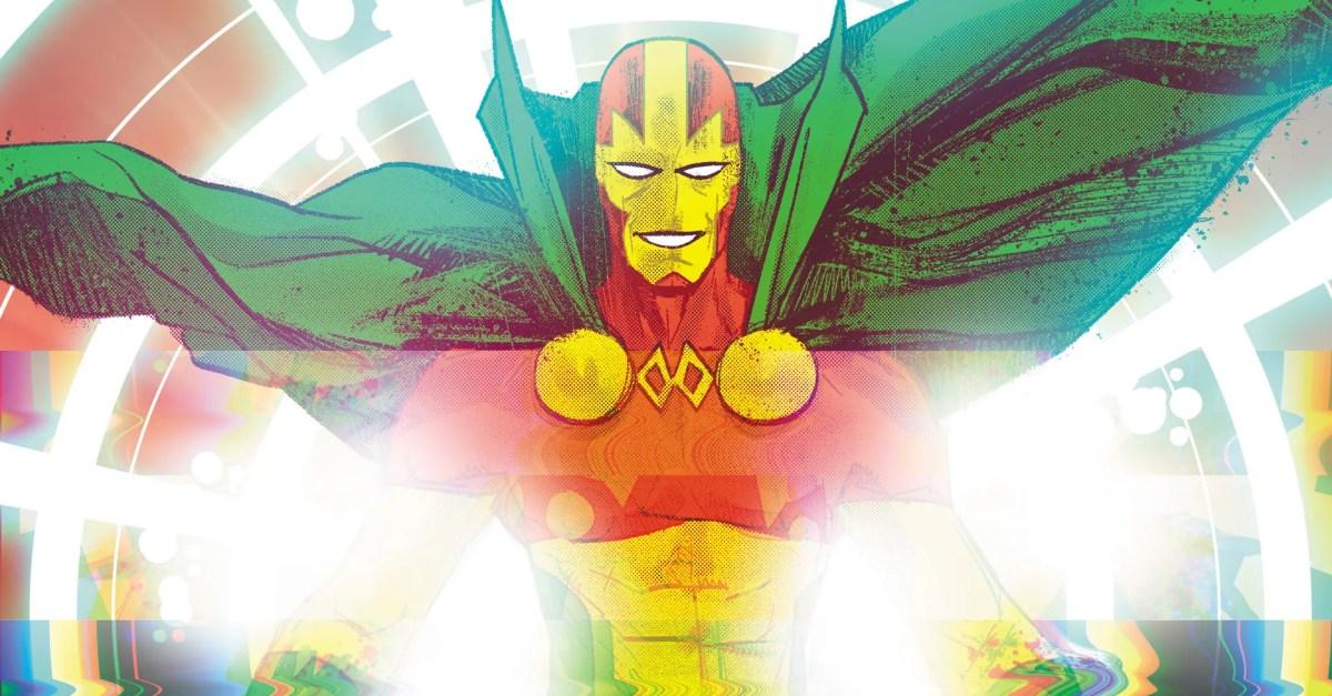 A Mister Miracle animated show is in the works at DC Studios