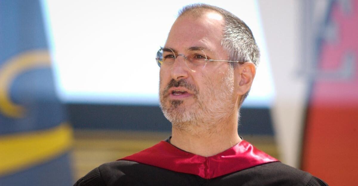 The Steve Jobs Archive shares stories, videos, and notes of his famous commencement speech