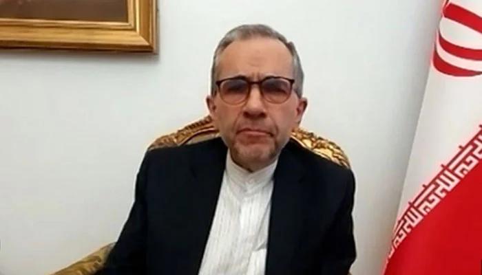 امریکااسرائیل کے ساتھ جنگ میں شامل ہوا تو بھرپور جواب دیں گے، ایران