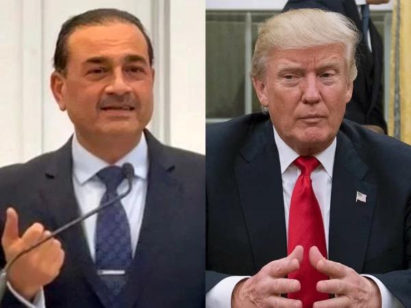 صدر ٹرمپ بھی فیلڈ مارشل سید عاصم منیر کی  قائدانہ صلاحیتوں کے معترف
