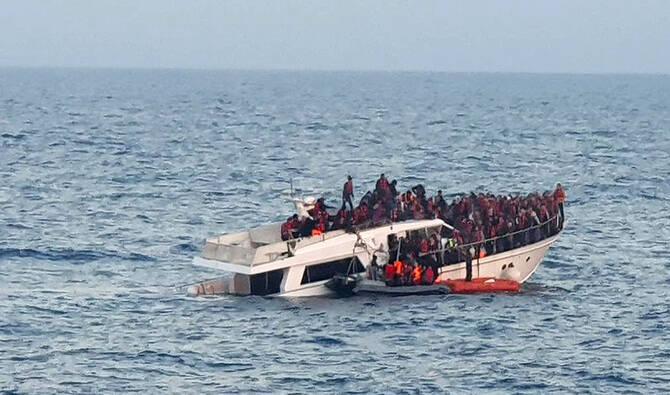 At least 60 migrants feared dead in twin Libya shipwrecks, including Pakistanis