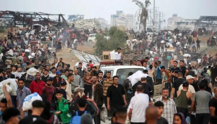 غزہ: خوراک کی تلاش میں جمع افراد پر اسرائیلی فوج کی فائرنگ، 11 فلسطینی شہید