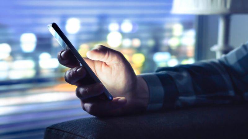 Addictive screen use doubles teens’ suicide risk, study finds