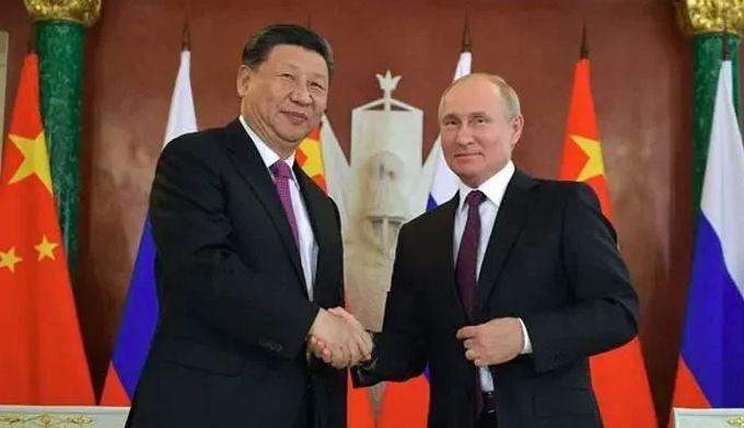 Russia, China condemn Israeli strike on Iran as violation of int’l law