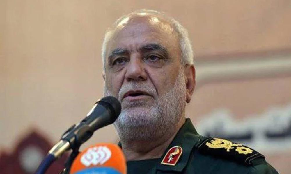 New intelligence chief of Revolutionary Guards announced