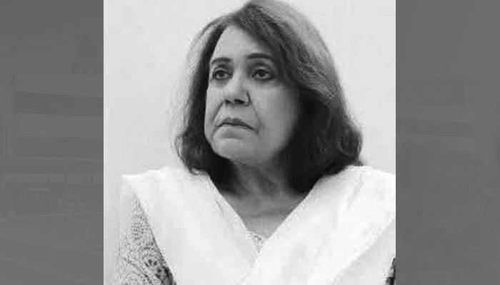 سینئر ٹی وی اداکارہ عائشہ خان انتقال کرگئیں