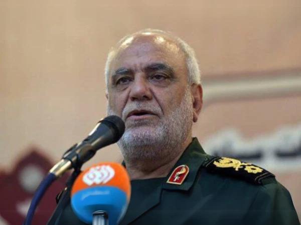 ایران نے  جنرل مجید خادمی کو پاسدارانِ انقلاب  کا نیا  انٹیلی جنس چیف مقرر کر دیا