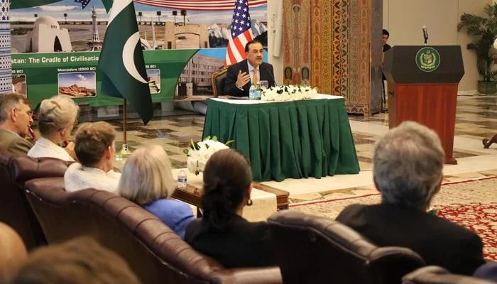 پاکستان دہشت گردی کیخلاف عالمی جنگ میں صفِ اول پر رہا ہے،فیلڈ مارشل