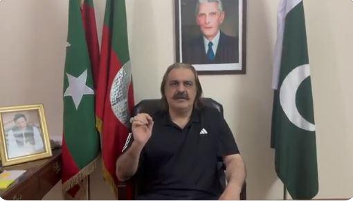 اپنے اختیارات کا استعمال کرتے ہوئےکسی بھی وقت  اسمبلی  تحلیل کر سکتا ہوں، علی امین گنڈا پور