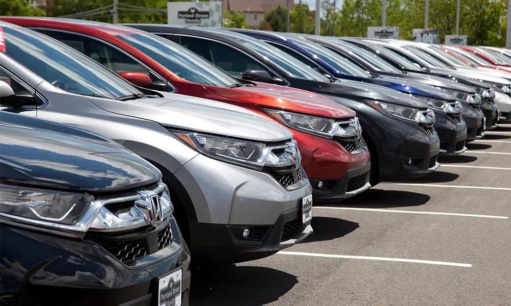 IMF allows to import 5-year-old vehicles
