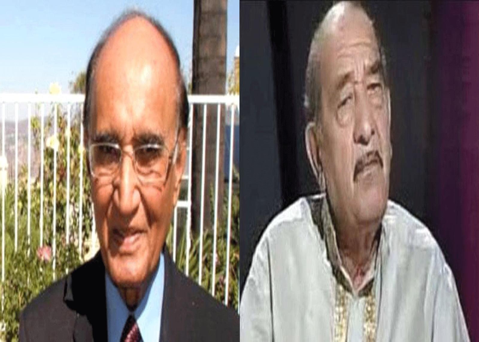 Death anniversaries of Mushtaq Ahmad Yusufi, Khawaja Pervaiz being observed today