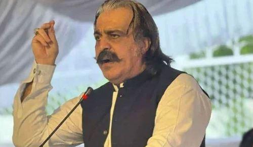 KP CM Gandapur threatens to dissolve assembly