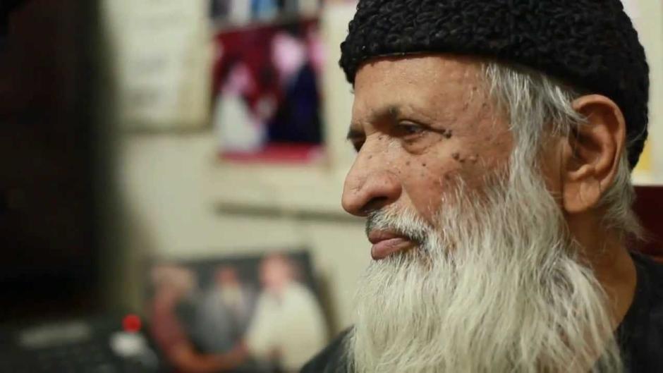 Sindh govt to produce film on Abdul Sattar Edhi’s life