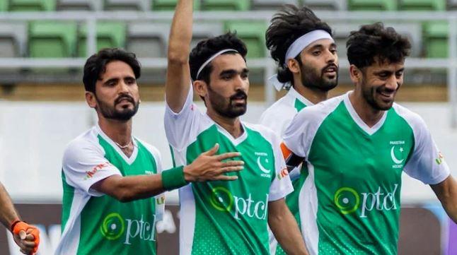 Pakistan beat France in FIH Nations Cup thriller
