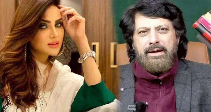 Jawad Ahmed responds to Fiza Ali’s ‘dhobi’ remark