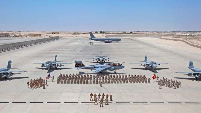 US withdraws jets from Al-Udeid Airbase over Iranian strike fears