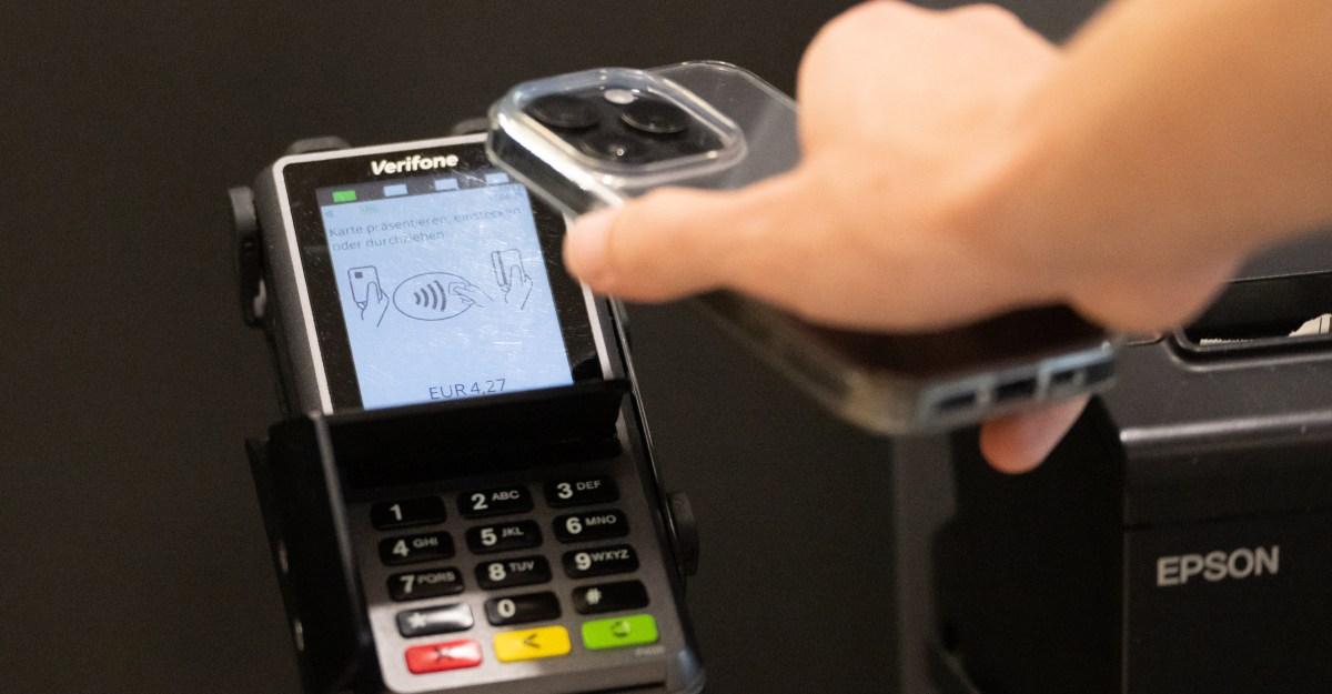 NFC is getting a range boost
