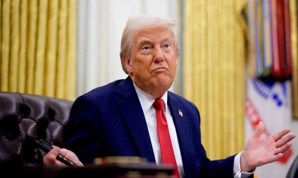 Israel cannot eliminate Iran's nuclear capability: Trump
