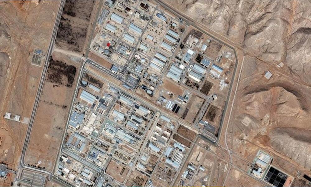 Israel targets Iran’s nuclear site in Isfahan in latest attacks