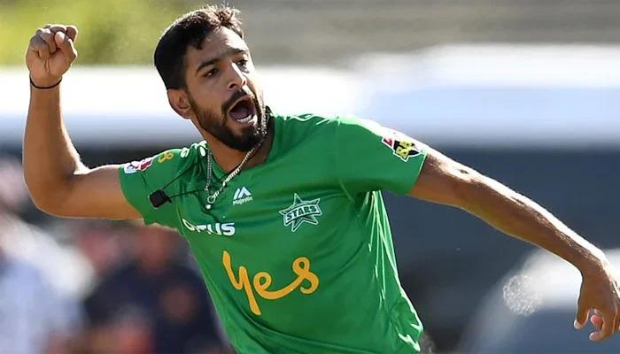 Melbourne Stars tells reason behind picking Harris Rauf again