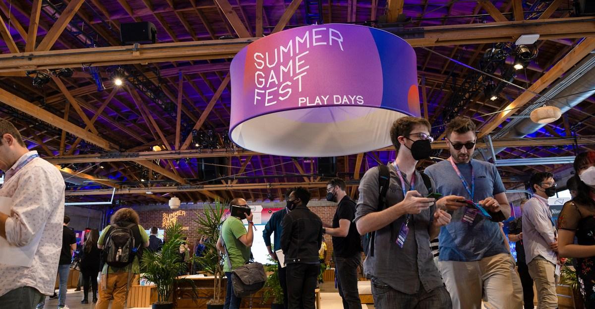 The whiplash of covering Summer Game Fest 2025 in LA