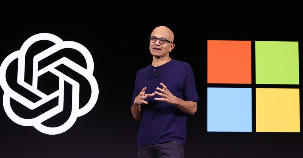 Inside Microsoft’s complicated relationship with OpenAI
