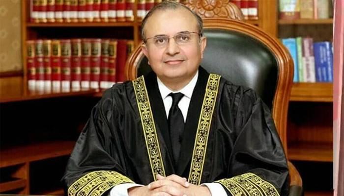 آئینی بینچ میں توسیع کی مخالفت  پر جسٹس منصور کا خط منظر عام پر آگیا