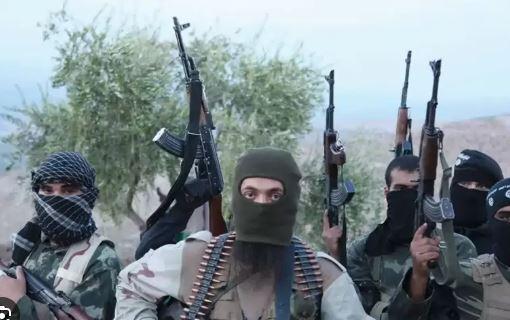 'Terrorist' killed, two others wounded in clash with police in DI Khan
