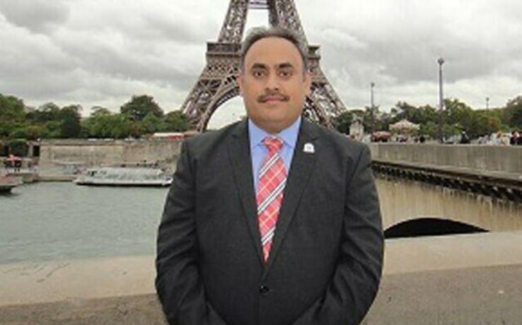 Naveed Asghar appointed acting Wapda chairman