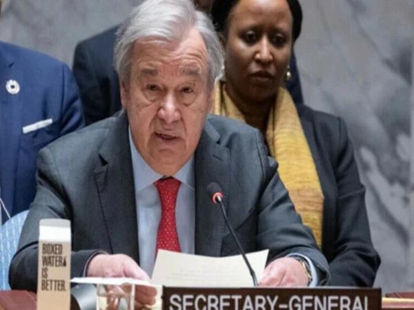 امریکی حملے سے ایران اسرائیل کشیدگی میں خطرناک حد تک اضافہ ہو جائے گا، انتونیو گوتریس