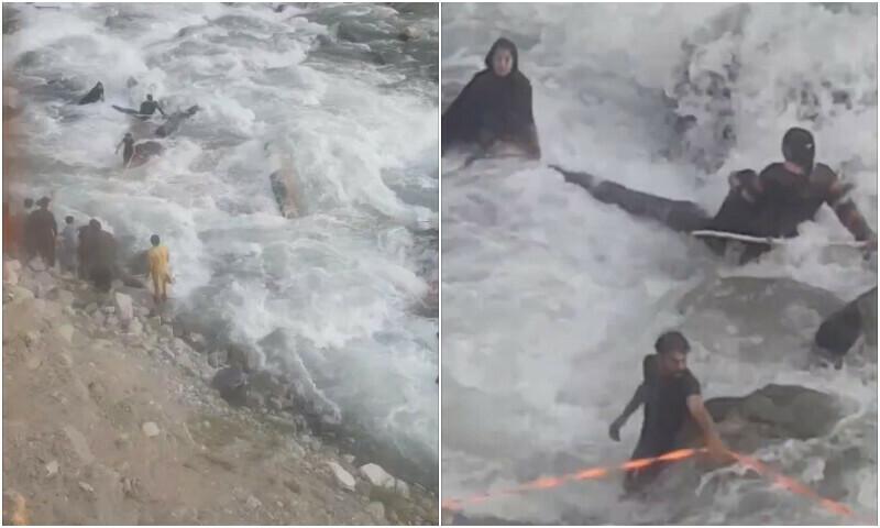 سوات میں سیاحوں کی کشتی الٹ گئی، المناک حادثے میں 7 سیاح جاں بحق
