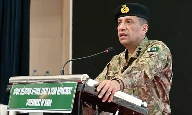 بھارت پاکستان میں دہشت گردی کی پشت پناہی کررہا ہے، ڈی جی آئی ایس پی آر