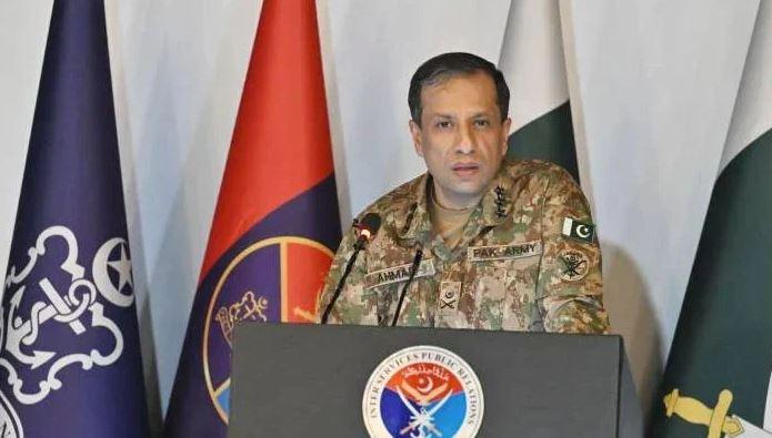Jihad declaration sole authority of state: DG ISPR