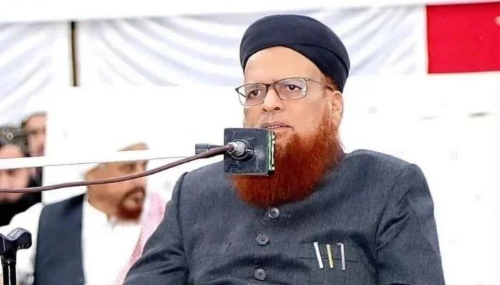 دوسرے ملکوں کو جہنم بنانے کی دھمکیاں دینے والا شخص کیا نوبل  انعام کا مستحق ہو سکتا ہے؟ مفتی تقی عثمانی