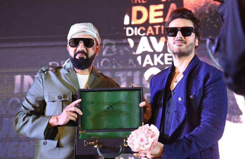 Pakistani celebrities shine at ‘Musical Carpet’ event in Malaysia