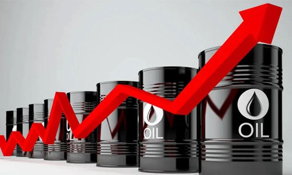 Middle East War: Crude oil prices surge by more than 3pc in global market