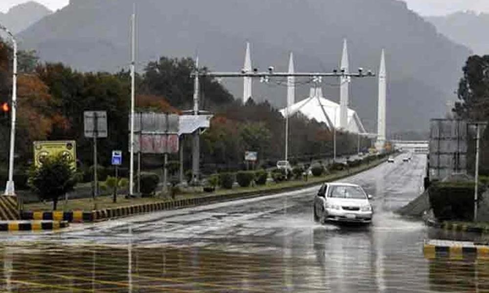 Heavy rains in twin cities disrupt heat wave