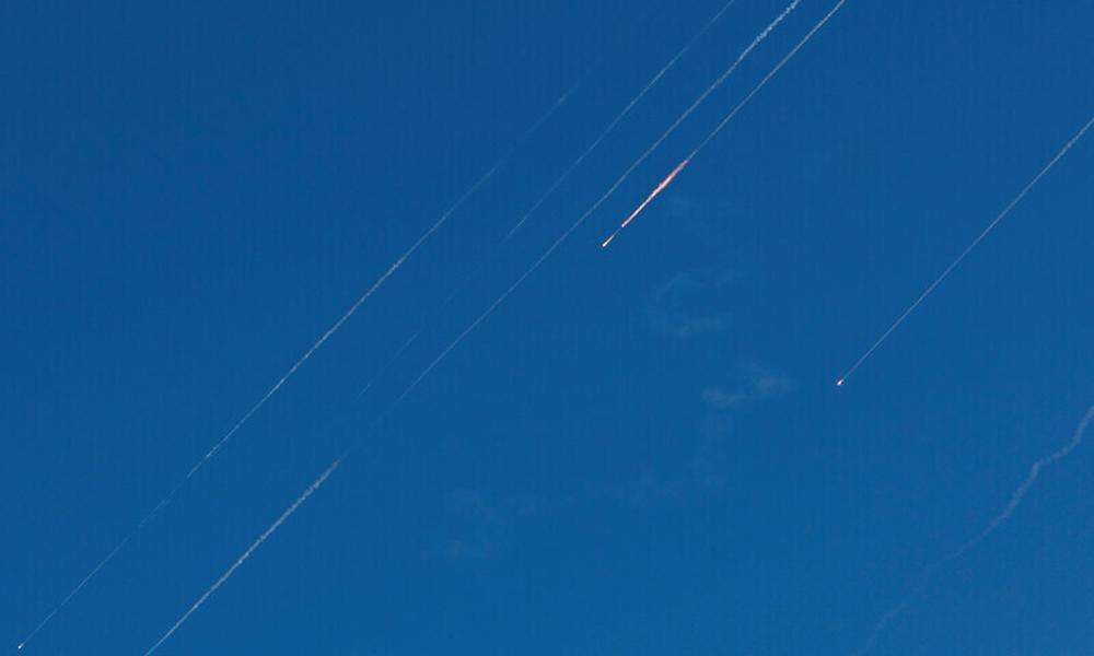 Iran's missile attack on power plant in southern Israel disrupts supply