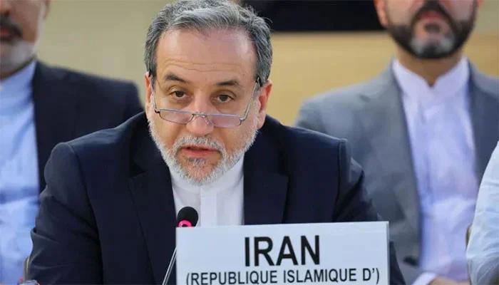 تمام سفارتی دروازے بند، ایران کا اقوام متحدہ کو  خط