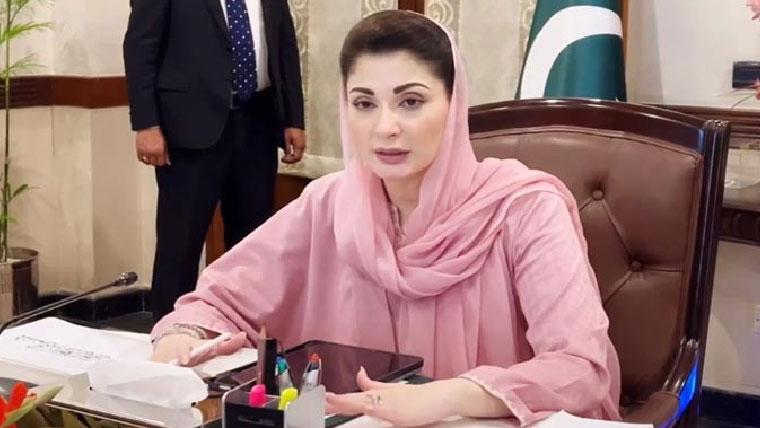 ’’اپنی چھت، اپنا گھر‘‘ پروگرام کے تحت بیوہ خواتین اور سنگل مدرز کوترجیح دے رہے ہیں ،مریم نواز
