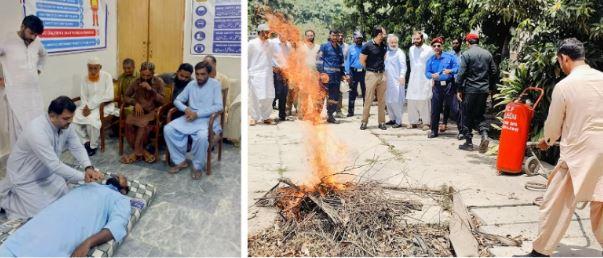 NGC organises safety awareness seminars at 500kV, 220kV grid stations