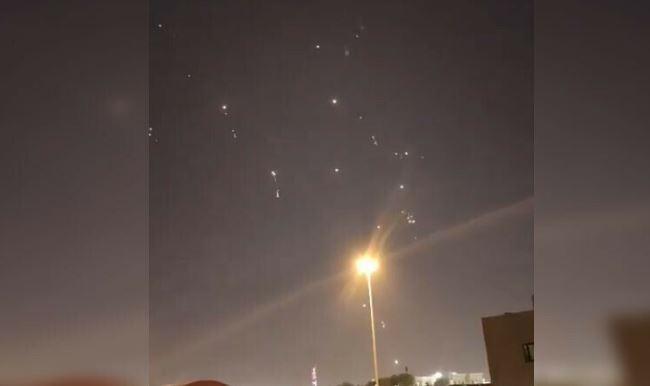 Iran launches missile attack on US base in Qatar; blasts heard over Doha