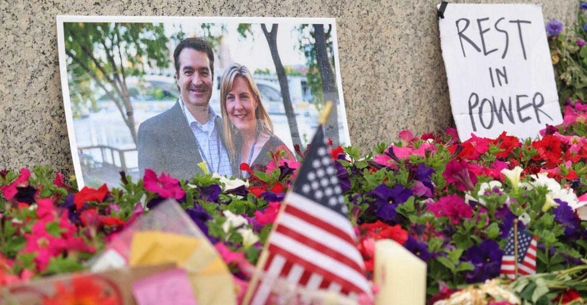 Is political violence on the rise in America?