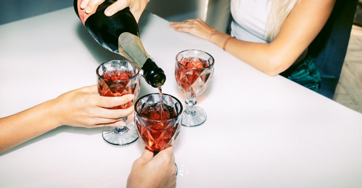 Is moderate drinking bad, actually?
