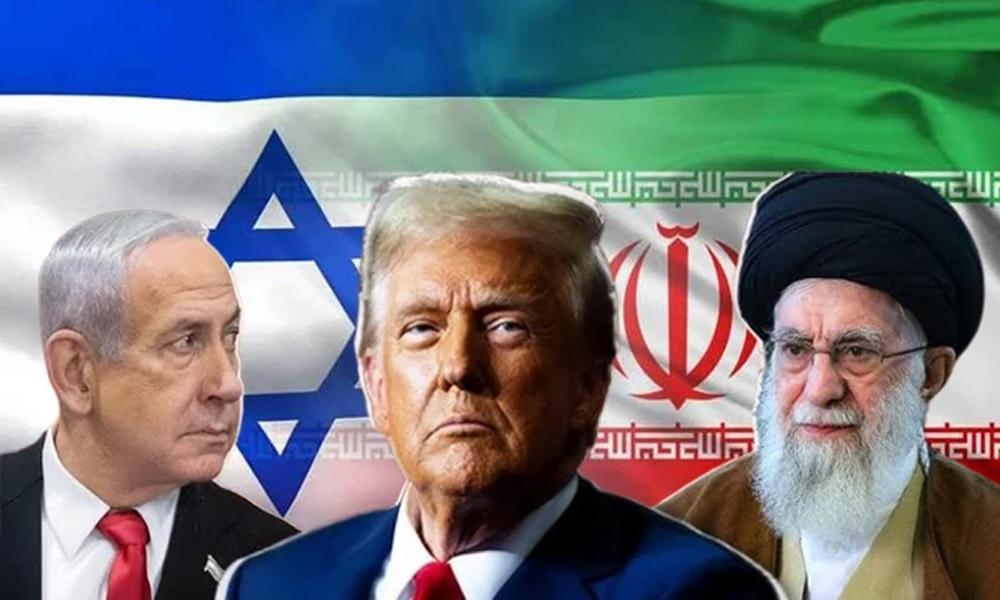 'Iran, Israel ready for ceasefire': Trump congratulates world