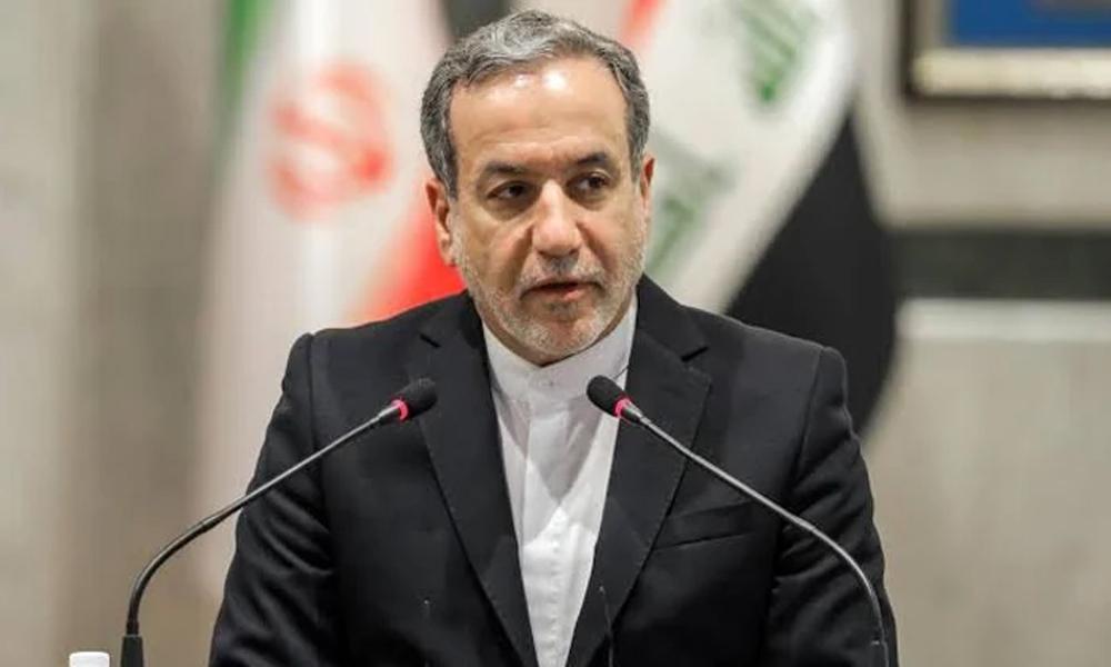 Iranian FM responds to Trump's Iran-Israel ceasefire claim