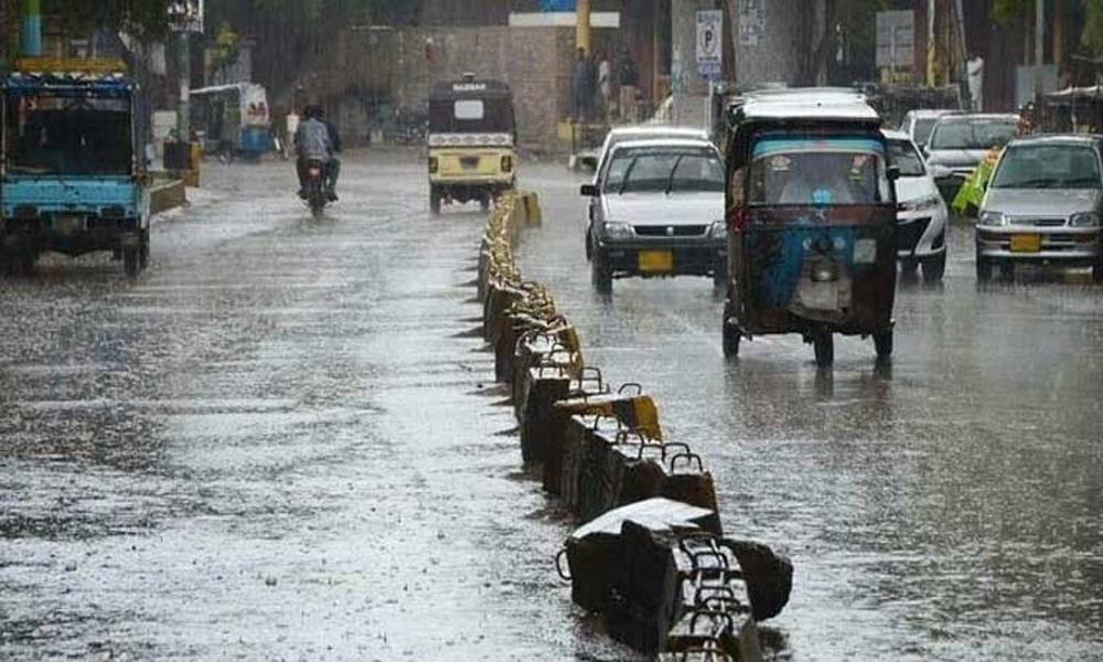 Met Dept predicts rains across country