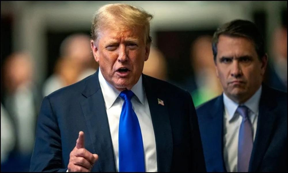 Trump urges Iran, Israel not to violate ceasefire