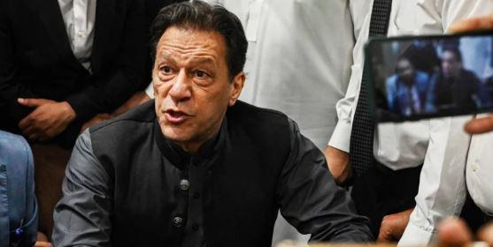 LHC rejects bail pleas of PTI founder in May 9 cases