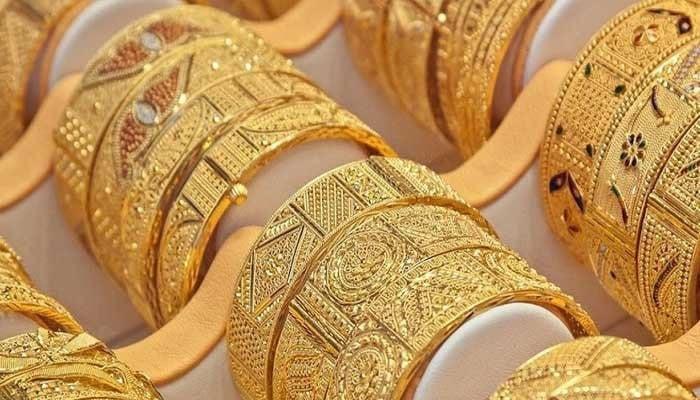 سونے کی قیمت میں ہزاروں روپے کی کمی، فی تولہ کتنے کا ہو گیا؟
